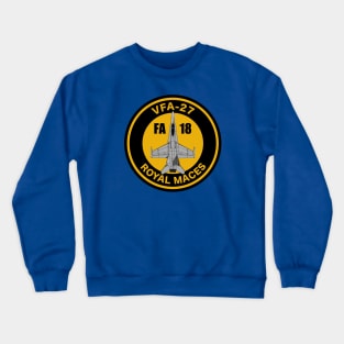 F/A-18 Hornet Crewneck Sweatshirt